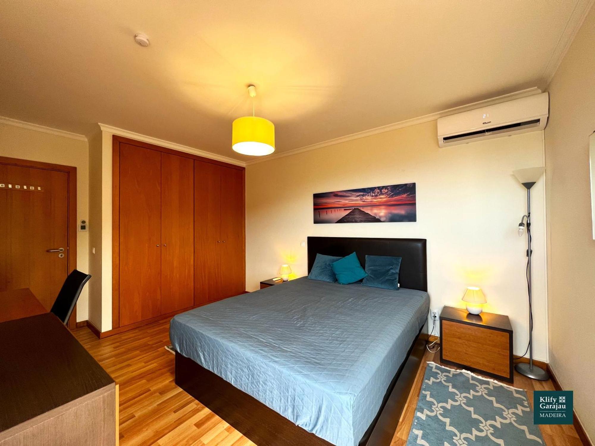 Klify Garajau Apartman Caniço Kültér fotó
