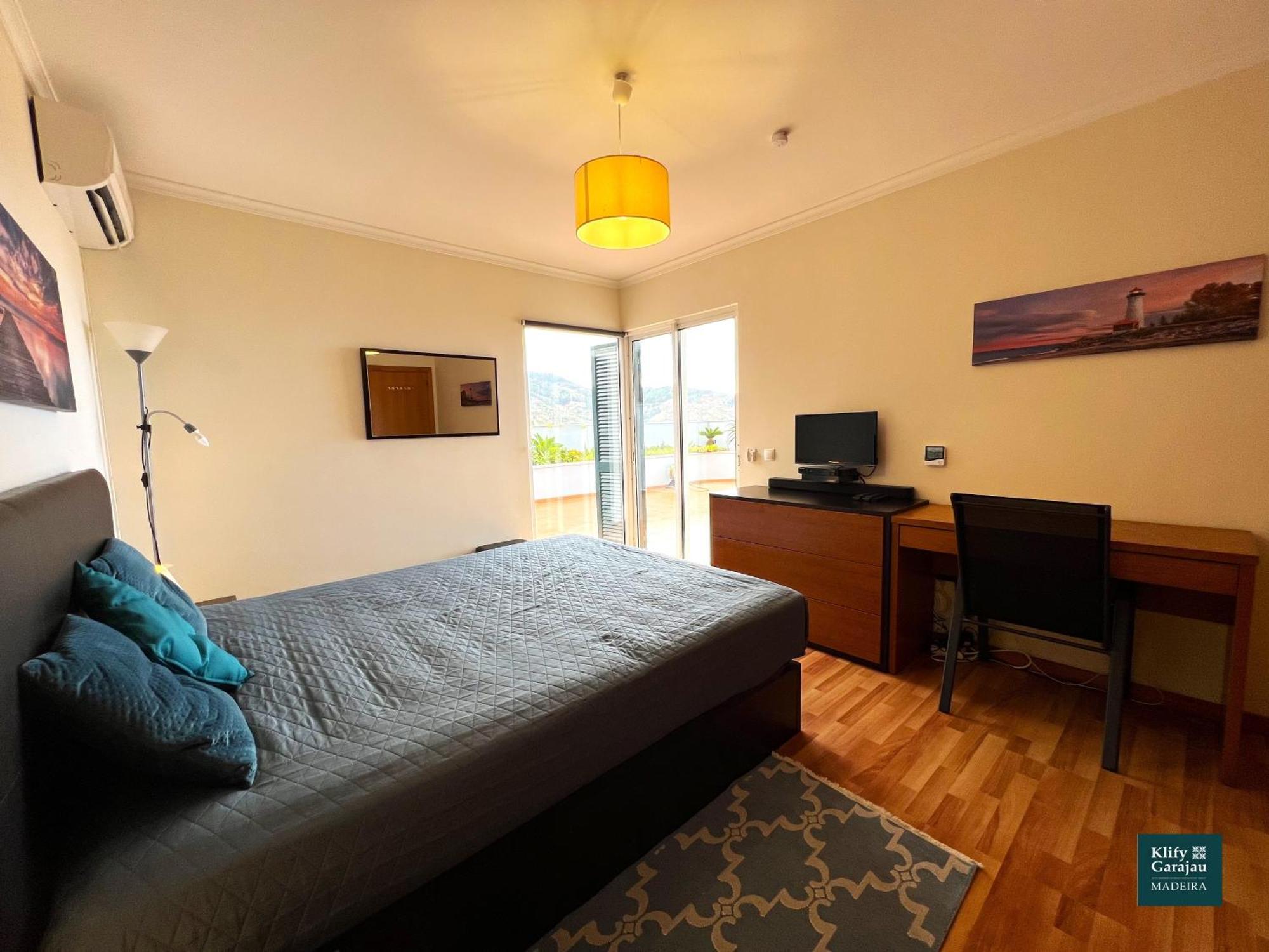 Klify Garajau Apartman Caniço Kültér fotó