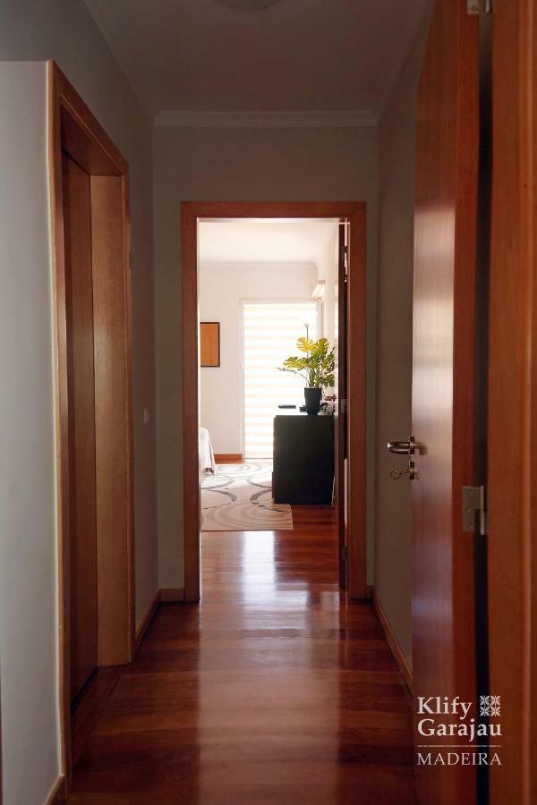Klify Garajau Apartman Caniço Kültér fotó