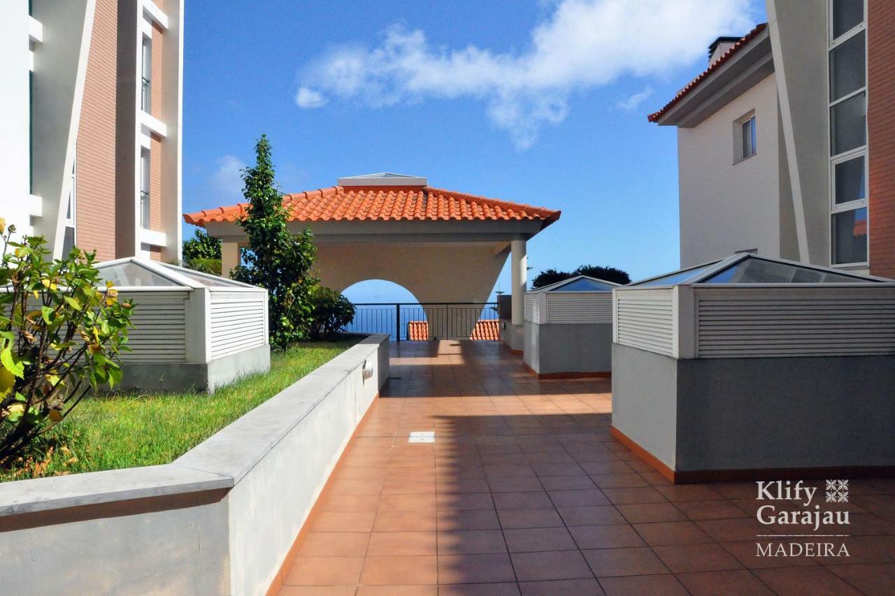 Klify Garajau Apartman Caniço Kültér fotó