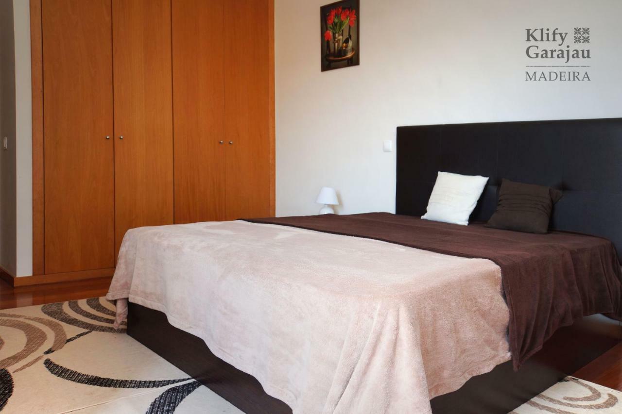 Klify Garajau Apartman Caniço Kültér fotó
