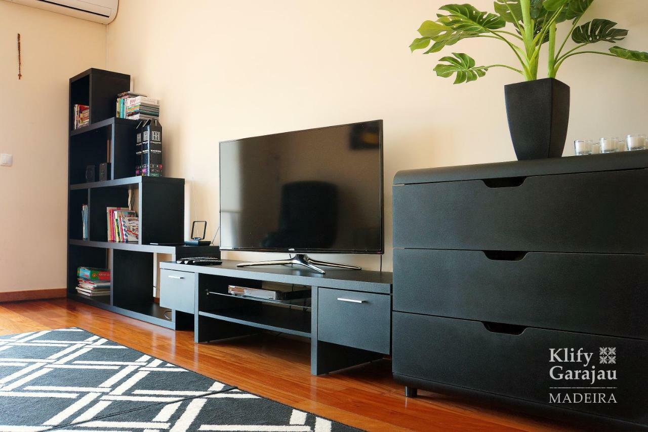 Klify Garajau Apartman Caniço Kültér fotó