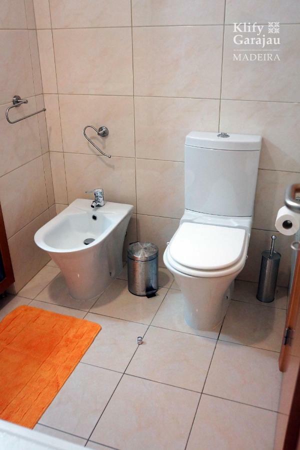 Klify Garajau Apartman Caniço Kültér fotó