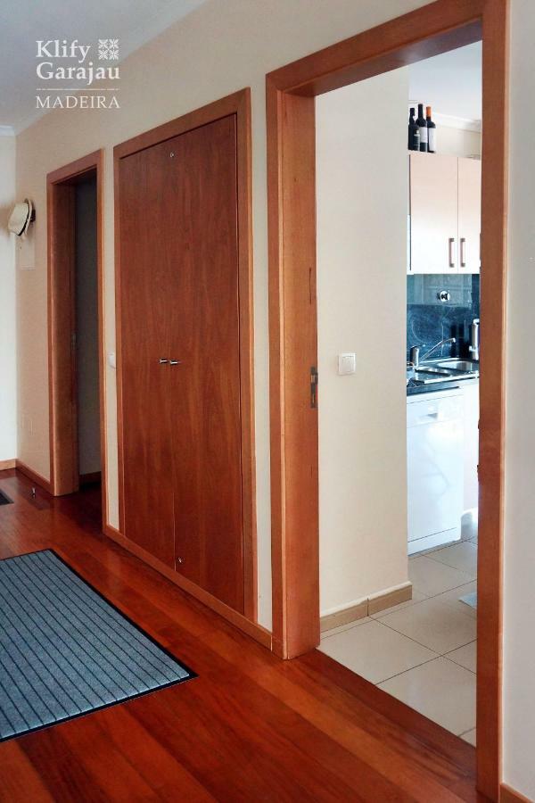 Klify Garajau Apartman Caniço Kültér fotó