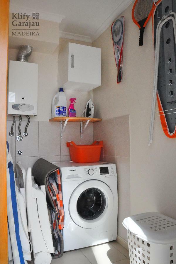 Klify Garajau Apartman Caniço Kültér fotó