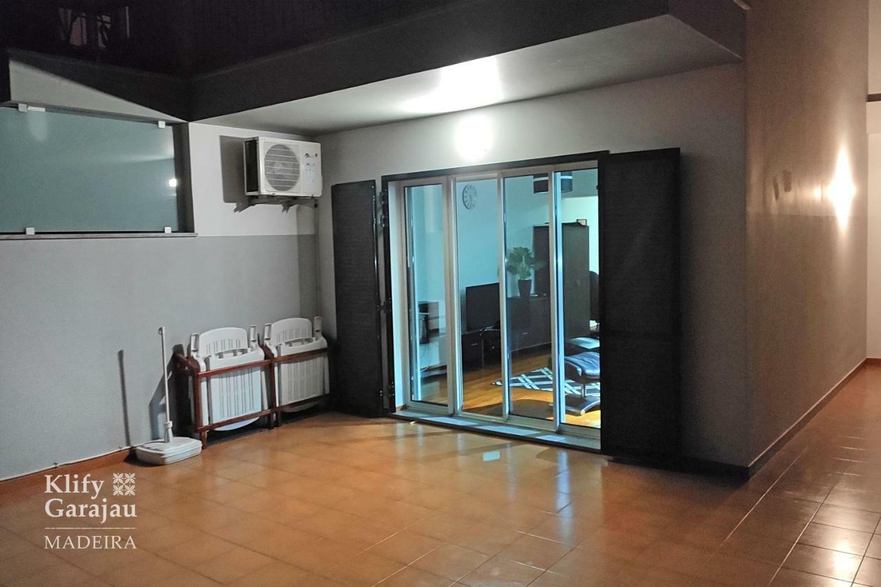 Klify Garajau Apartman Caniço Kültér fotó