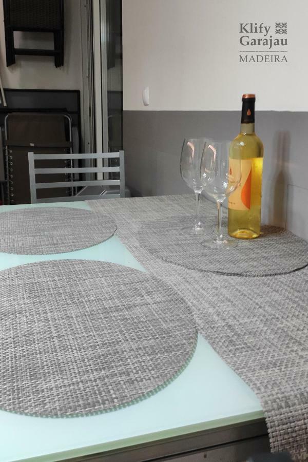 Klify Garajau Apartman Caniço Kültér fotó